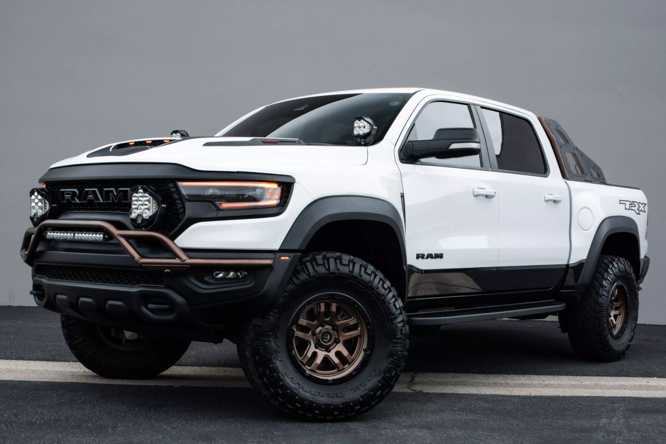 2022 Ram Ram Pickup 1500 TRX