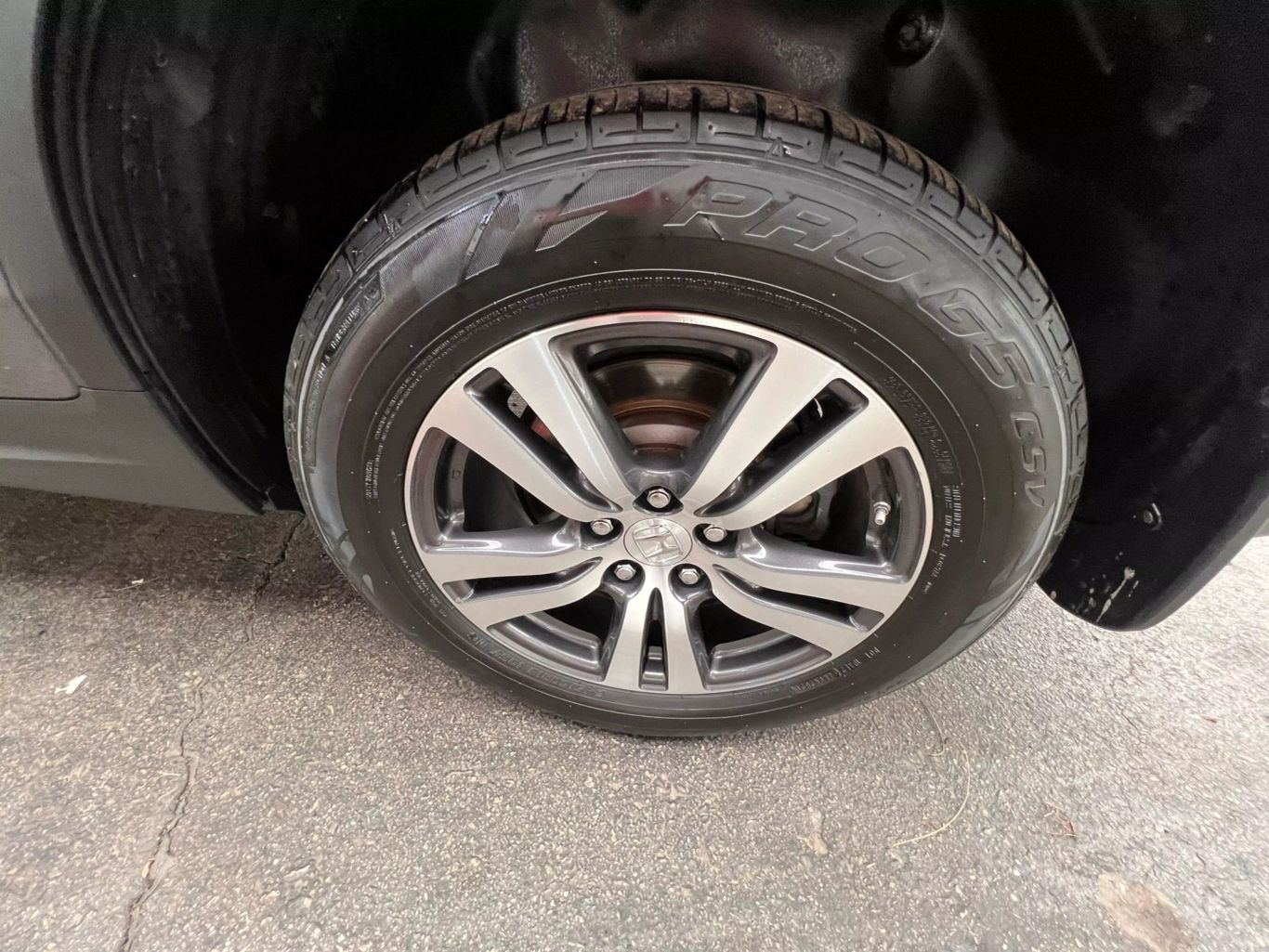 2018 Honda Pilot - Image 20