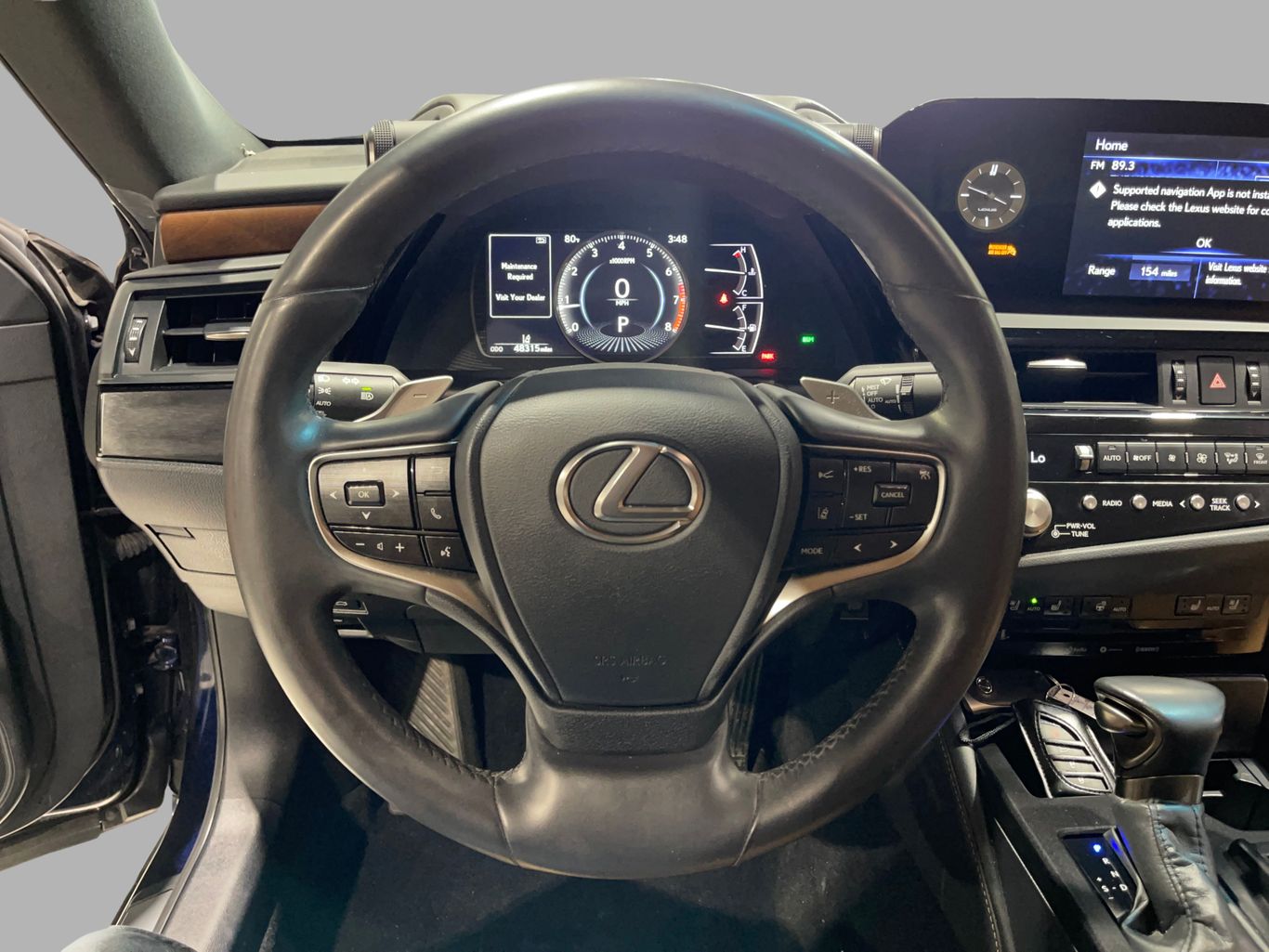 2022 LEXUS ES SEDAN V6, 3.5 LITER ES 350 SEDAN 4D