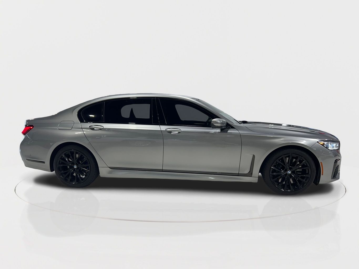 2020 BMW 7 SERIES SEDAN V8, TWIN TURBO, 4.4 LITER 750I XDRIVE SEDAN 4D