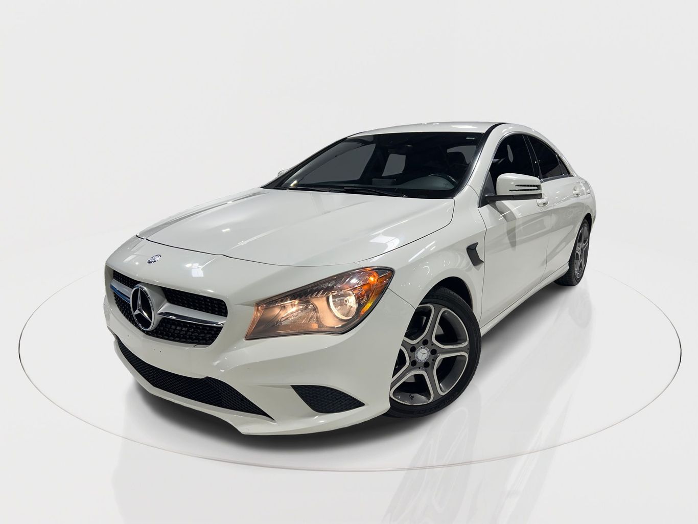 2014 MERCEDES-BENZ CLA-CLASS COUPE 4-CYL, TURBO, 2.0 LITER CLA 250 COUPE 4D