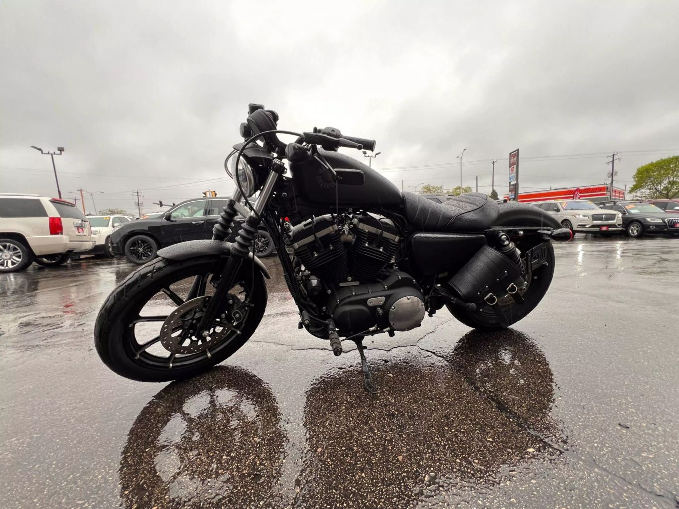 2019 Harley-davidson Iron 883 Xl - Image 5
