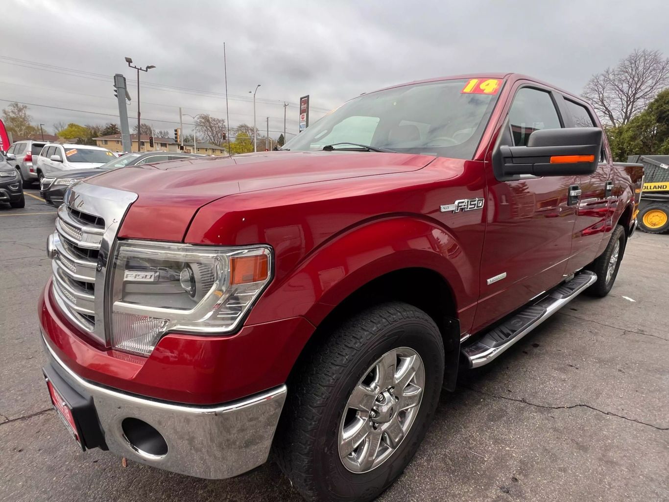 2014 Ford F150 Supercrew Cab - Image 6