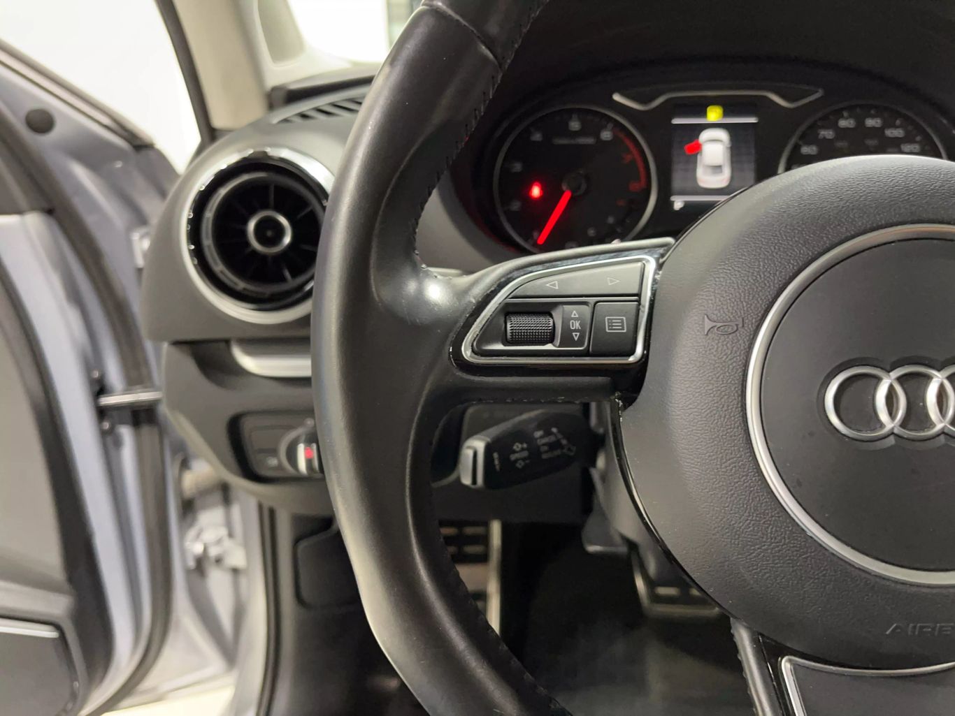 2015 AUDI A3 SEDAN 4-CYL, TURBO, 2.0 LITER 2.0T PREMIUM PLUS SEDAN 4D