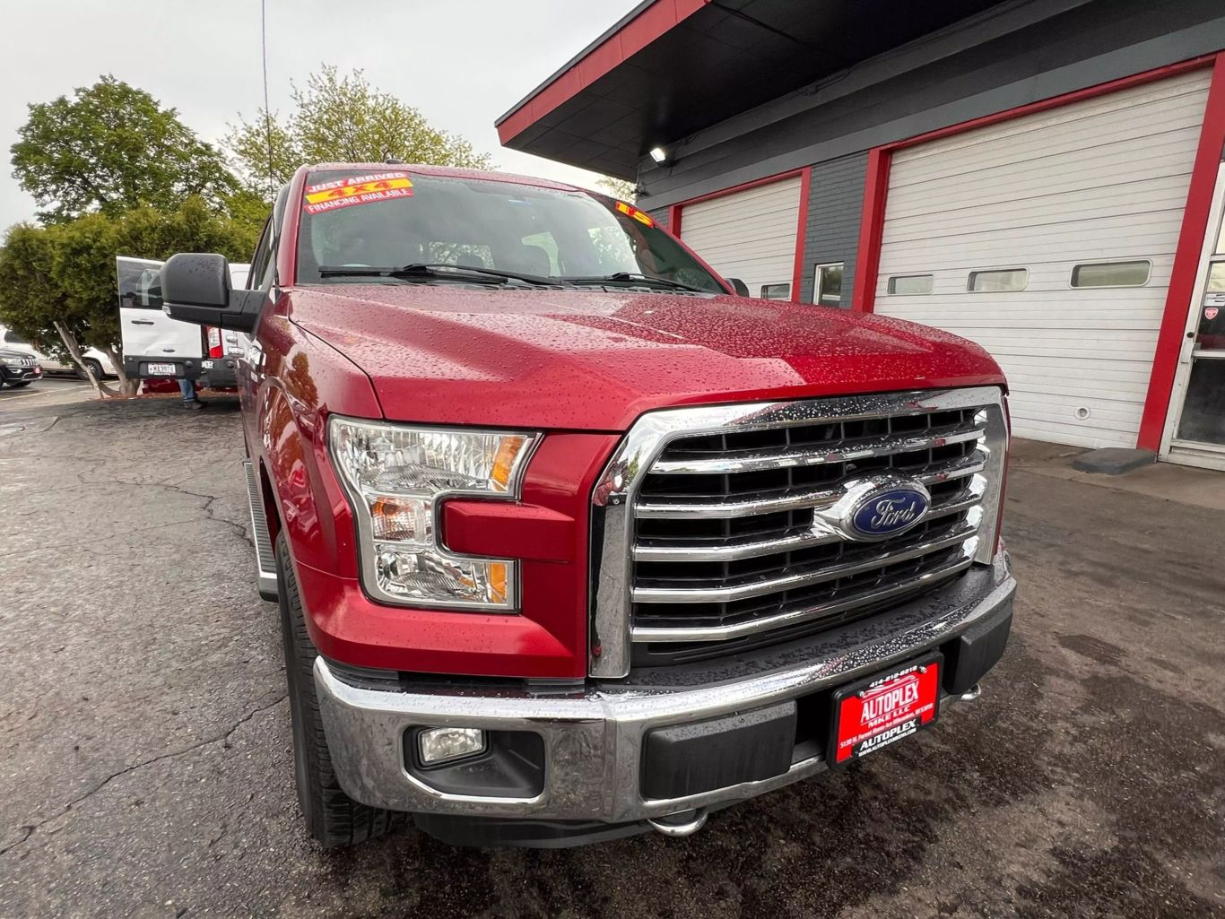 2015 Ford F150 Supercrew Cab - Image 3