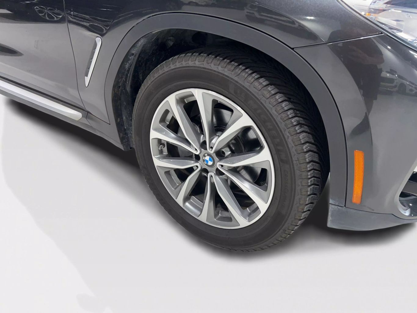 2019 BMW X3 SUV 4-CYL, TURBO, 2.0 LITER SDRIVE30I SPORT UTILITY 4D