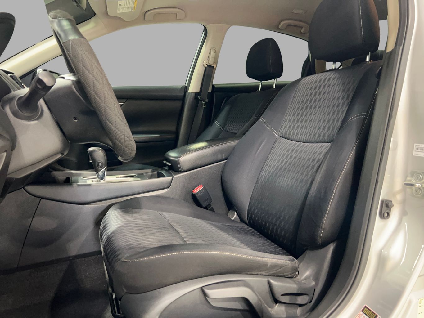 2018 NISSAN ALTIMA SEDAN 4-CYL, 2.5 LITER 2.5 S SEDAN 4D