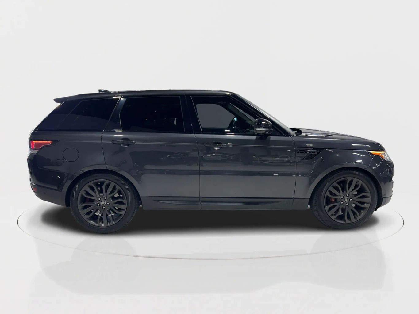 2017 LAND ROVER RANGE ROVER SPORT SUV V8, SUPERCHARGED, 5.0 LITER SUPERCHARGED SPORT UTILITY 4D