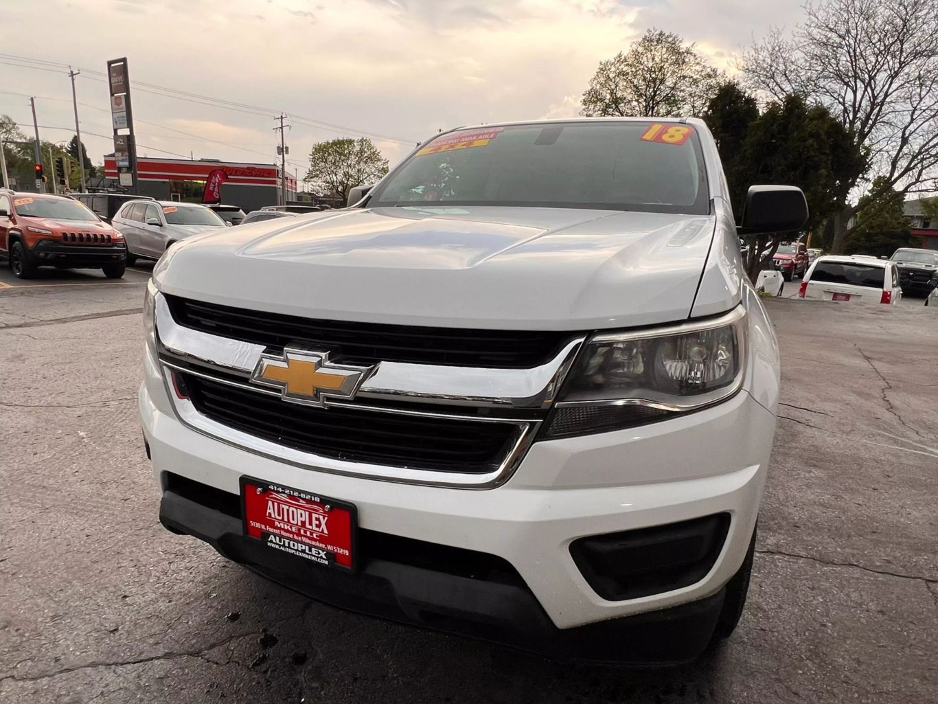 2018 Chevrolet Colorado Extended Cab - Image 5
