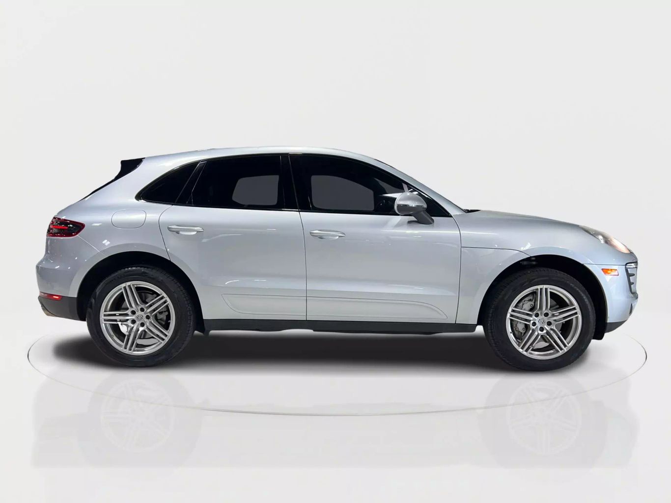 2016 PORSCHE MACAN SUV V6, TWIN TURBO, 3.0 LITER S SPORT UTILITY 4D