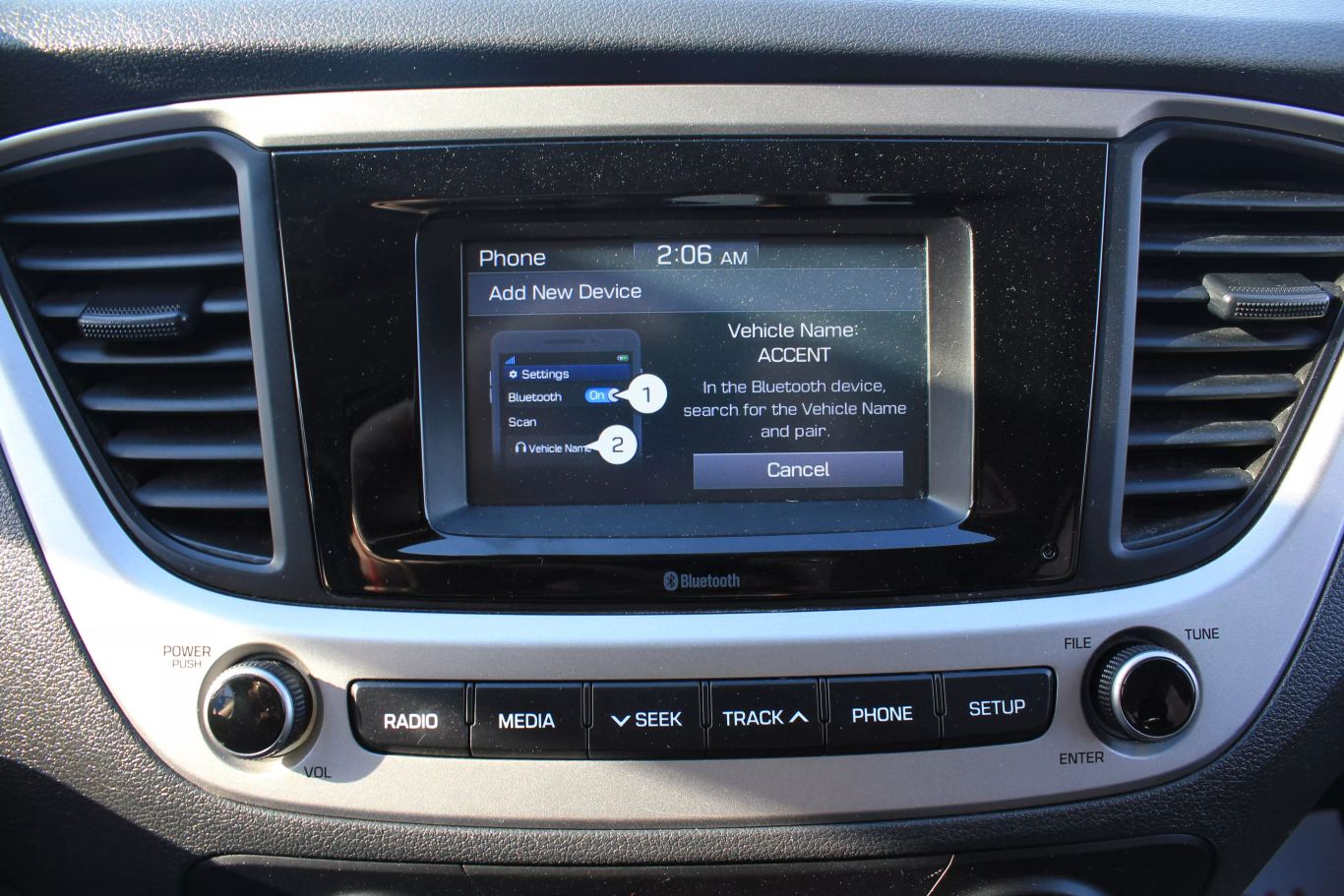 2019 Hyundai Accent Se Sedan 4d - Image 27