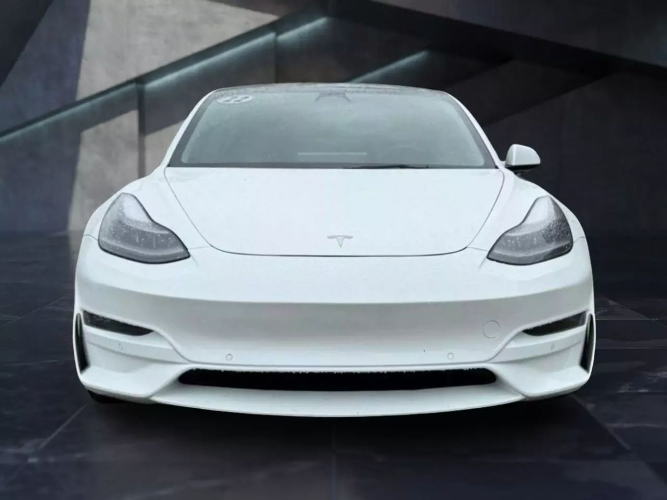 2022 TESLA MODEL 3 SEDAN DUAL ELECTRIC MOTORS LONG RANGE SEDAN 4D