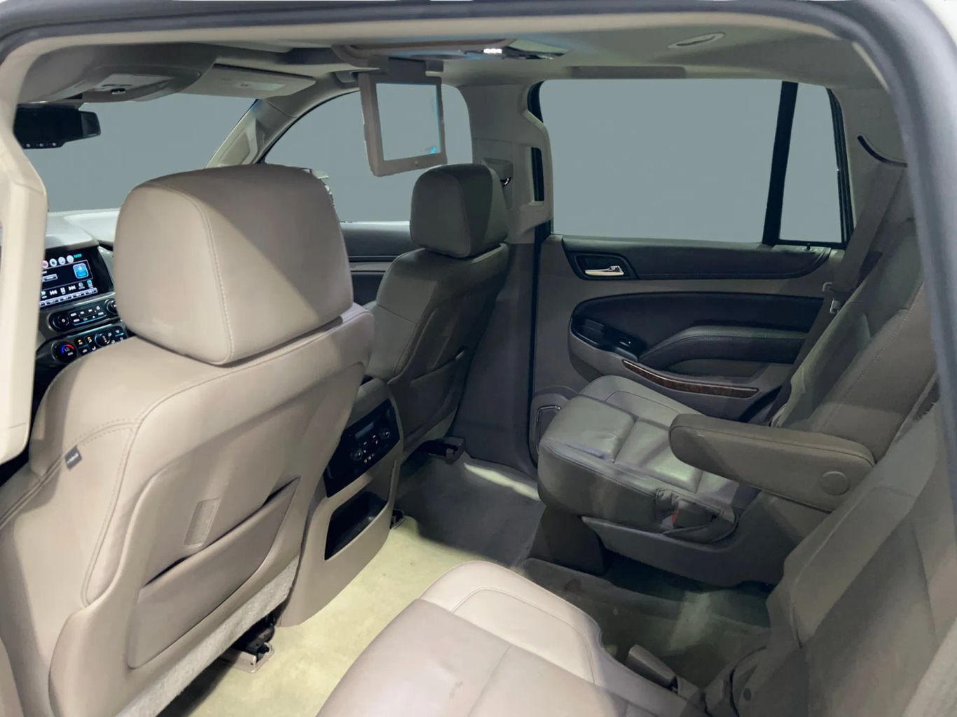 2016 CHEVROLET TAHOE SUV V8, ECOTEC3, 5.3 LITER LTZ SPORT UTILITY 4D