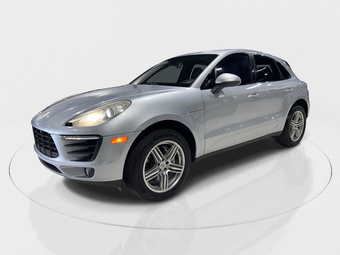 2016 PORSCHE MACAN SUV V6, TWIN TURBO, 3.0 LITER S SPORT UTILITY 4D