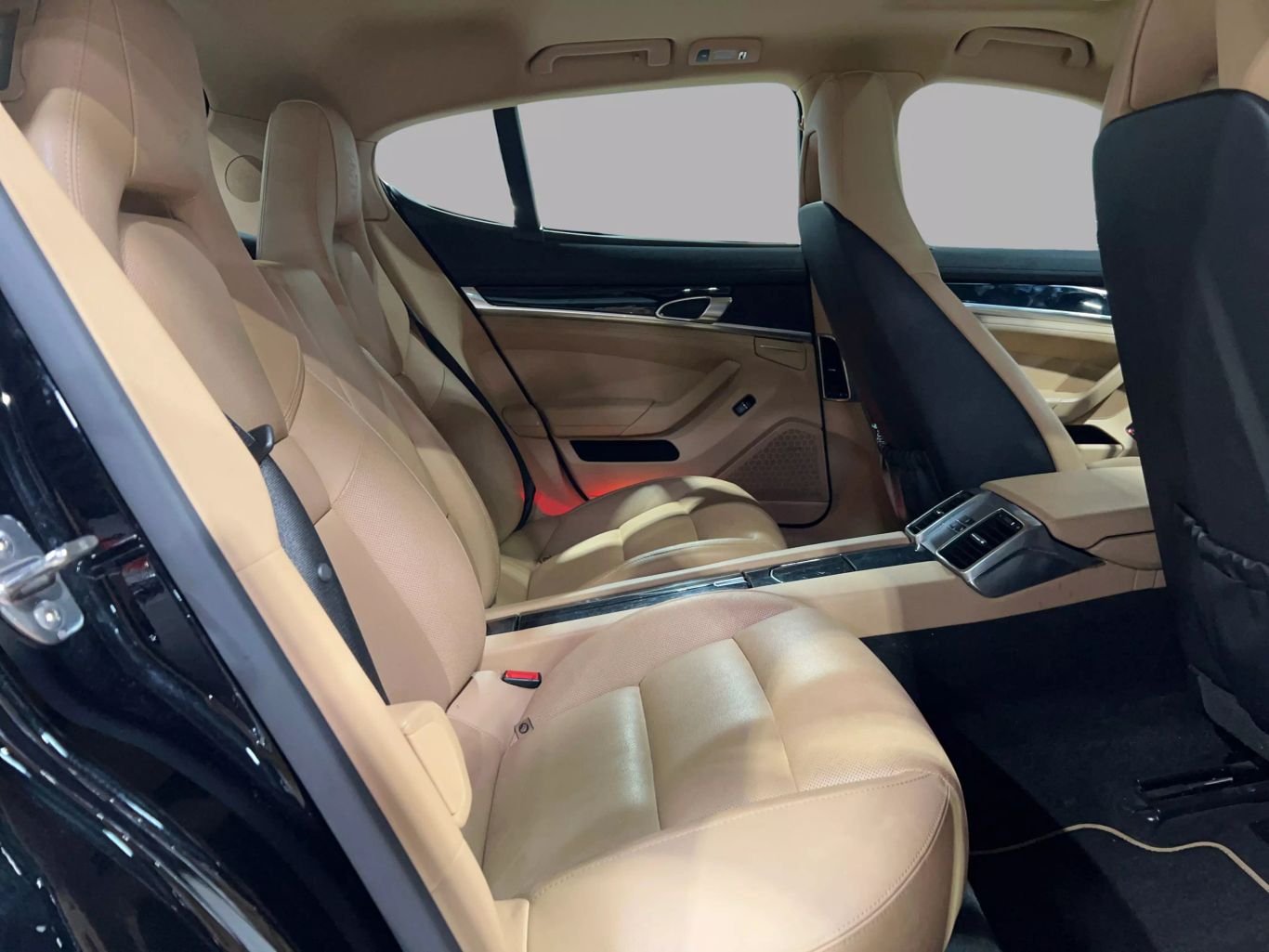 2013 PORSCHE PANAMERA SEDAN V6, 3.6 LITER PLATINUM EDITION SEDAN 4D