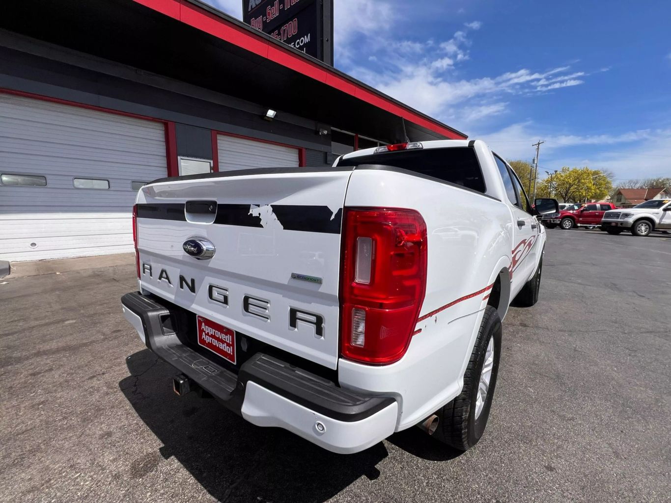 2019 Ford Ranger Supercrew - Image 10