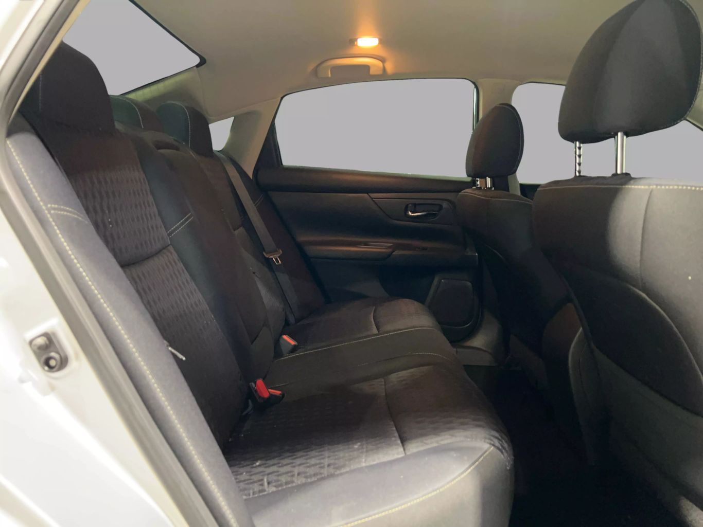 2018 NISSAN ALTIMA SEDAN 4-CYL, 2.5 LITER 2.5 S SEDAN 4D
