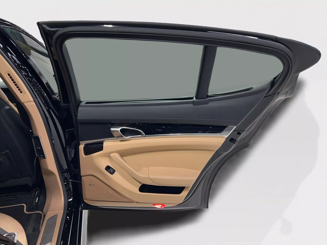 2013 PORSCHE PANAMERA SEDAN V6, 3.6 LITER PLATINUM EDITION SEDAN 4D