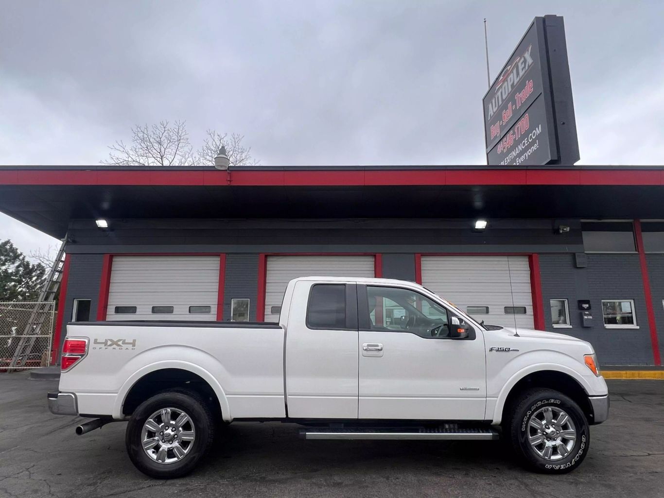 2012 Ford F150 Super Cab - Image 1
