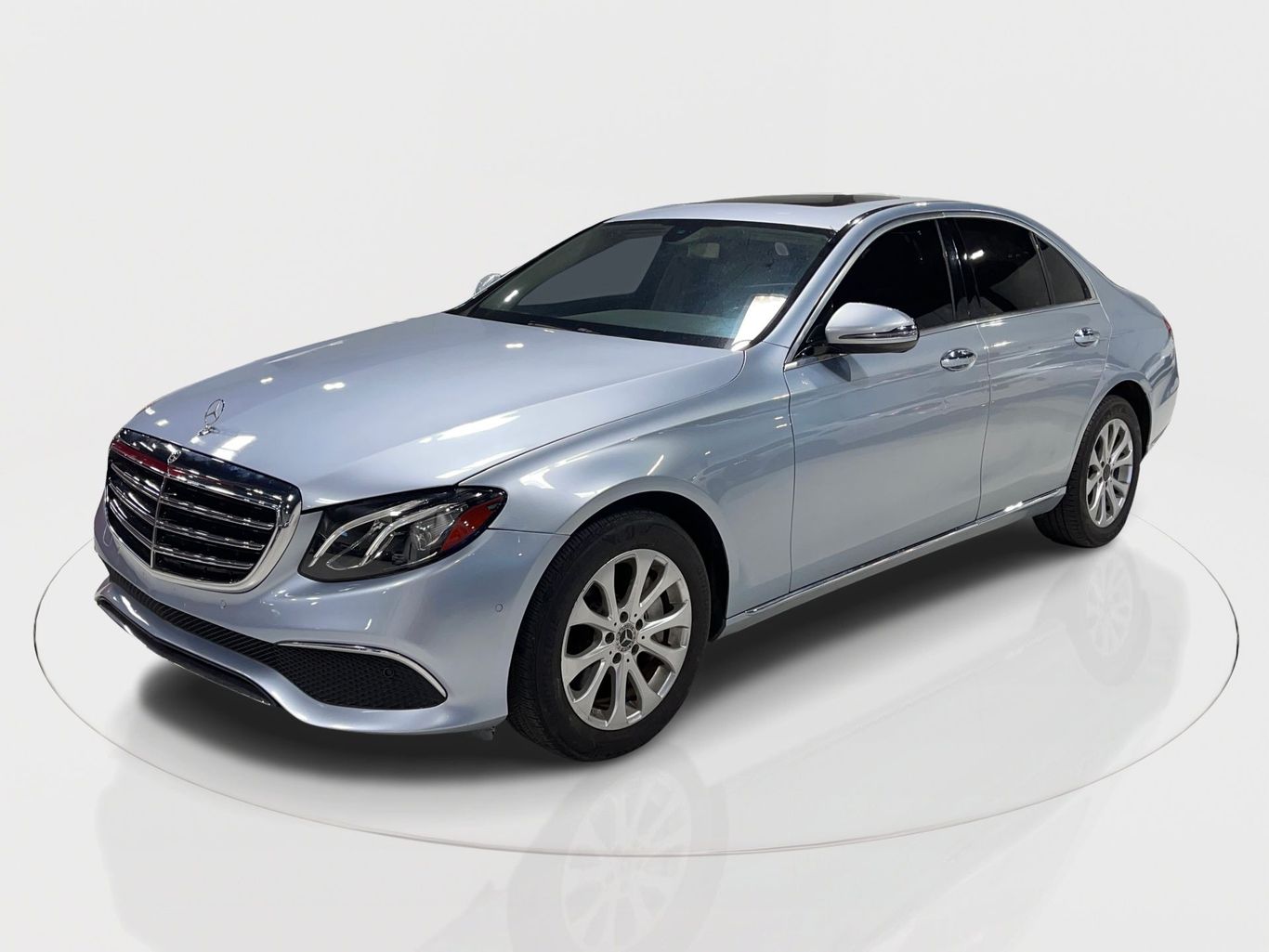 2017 MERCEDES-BENZ E-CLASS SEDAN 4-CYL, TURBO, 2.0 LITER E 300 4MATIC SEDAN 4D