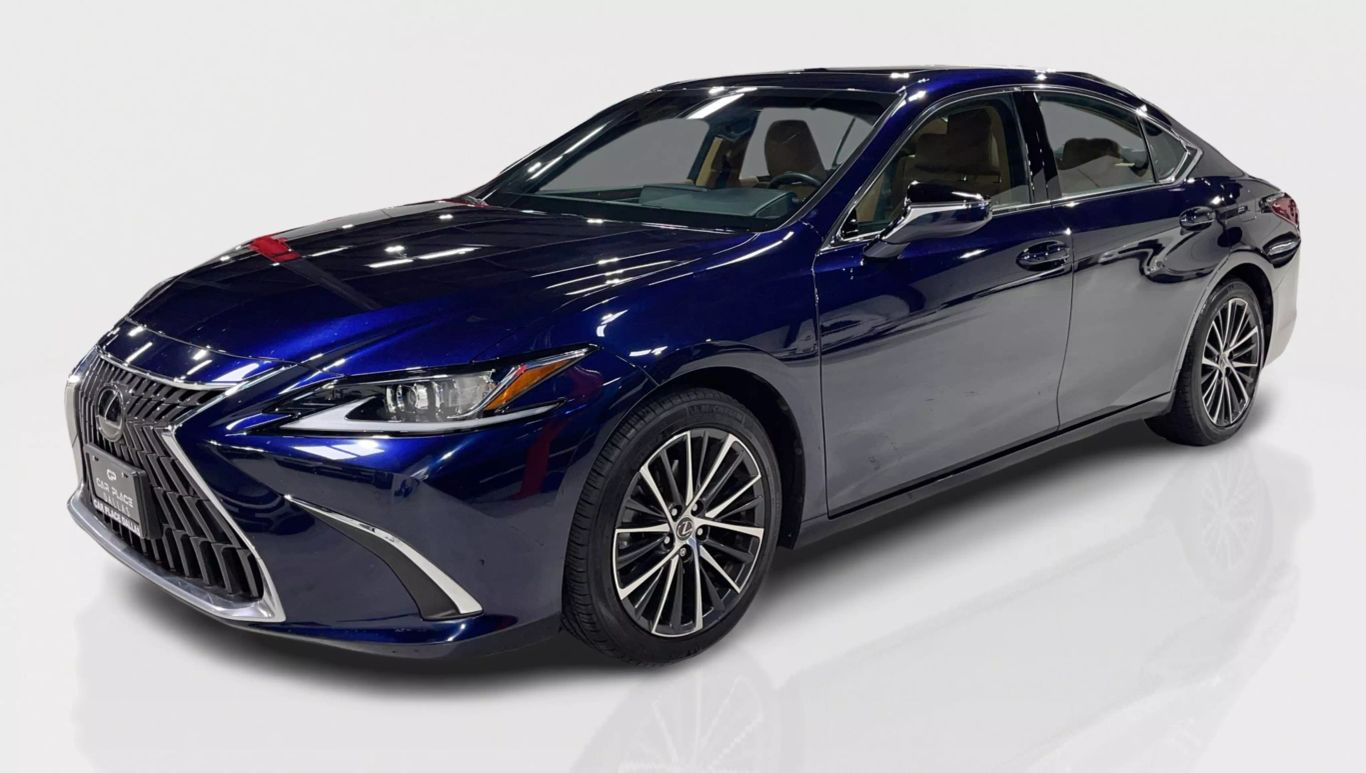 2022 LEXUS ES SEDAN V6, 3.5 LITER ES 350 SEDAN 4D