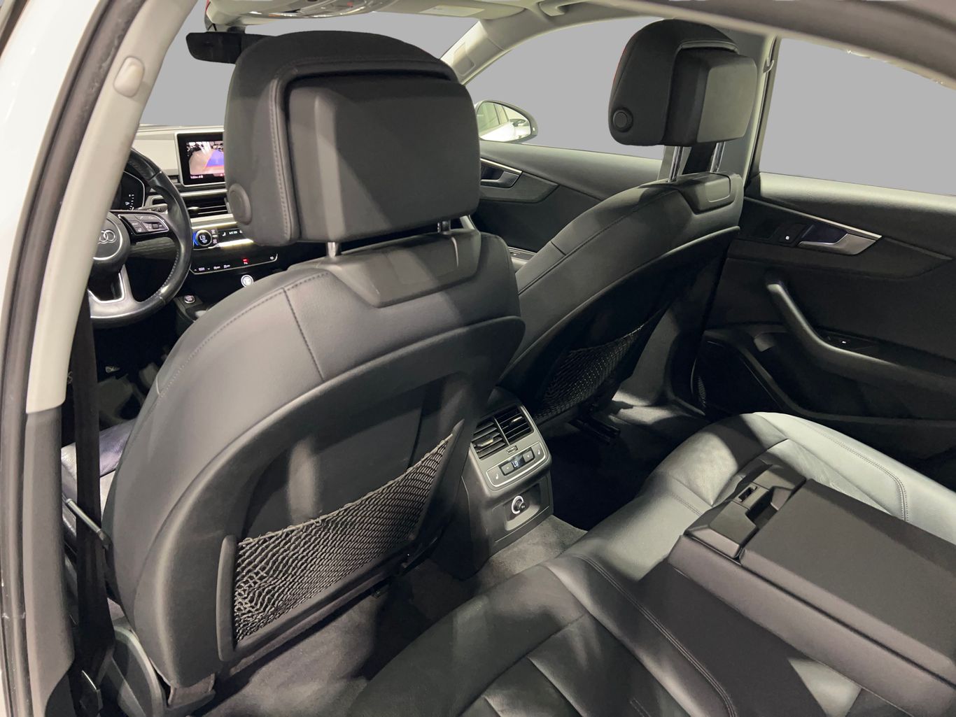 2017 AUDI A4 SEDAN 4-CYL, TURBO, 2.0 LITER PREMIUM PLUS SEDAN 4D