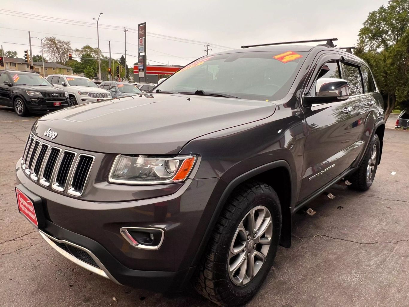 2014 Jeep Grand Cherokee - Image 6