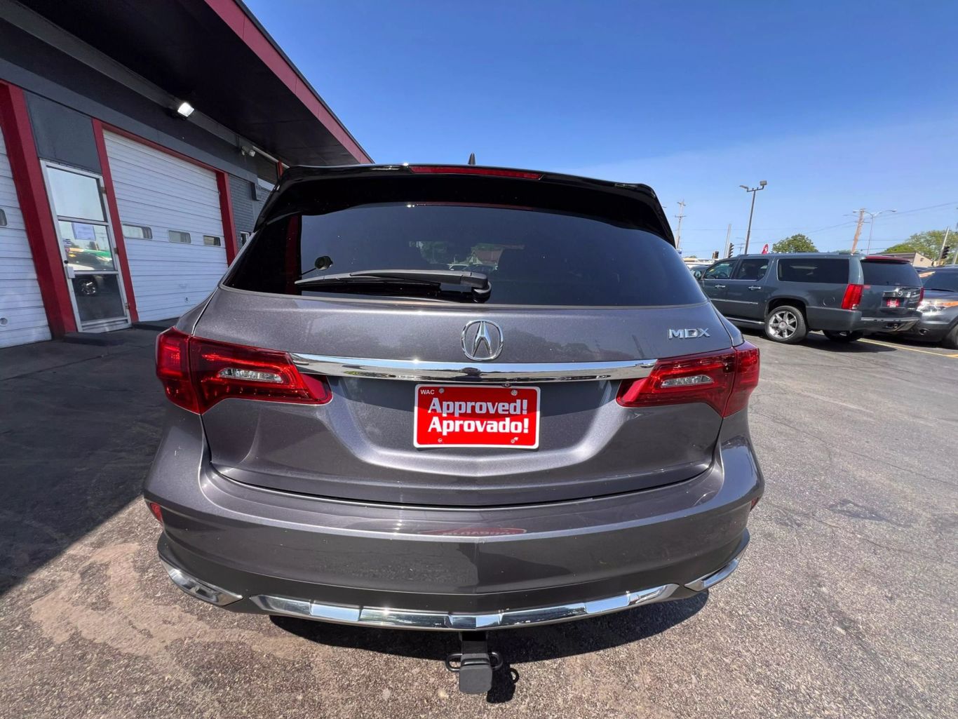 2018 Acura Mdx - Image 9