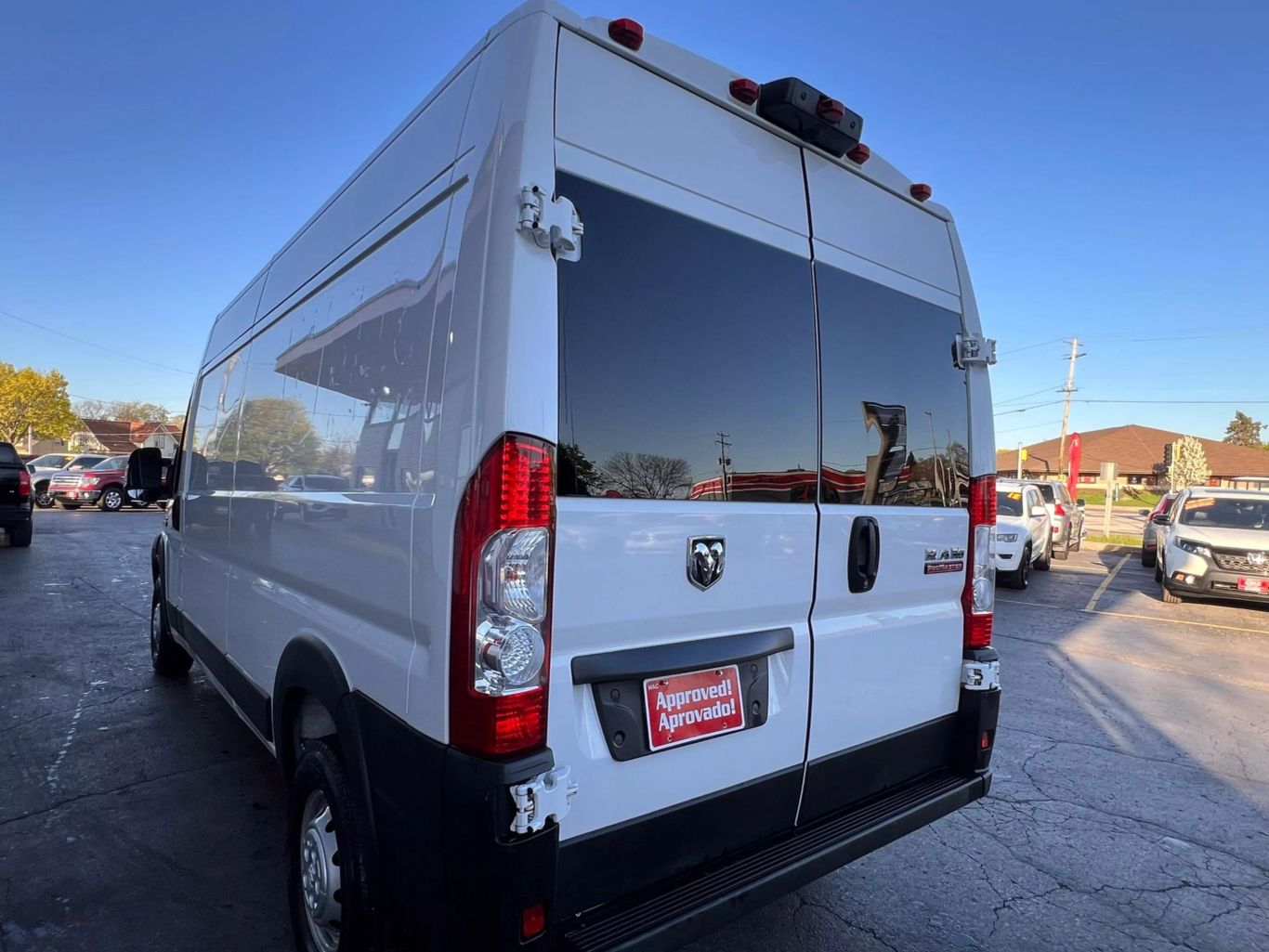 2021 Ram Promaster Cargo Van - Image 8