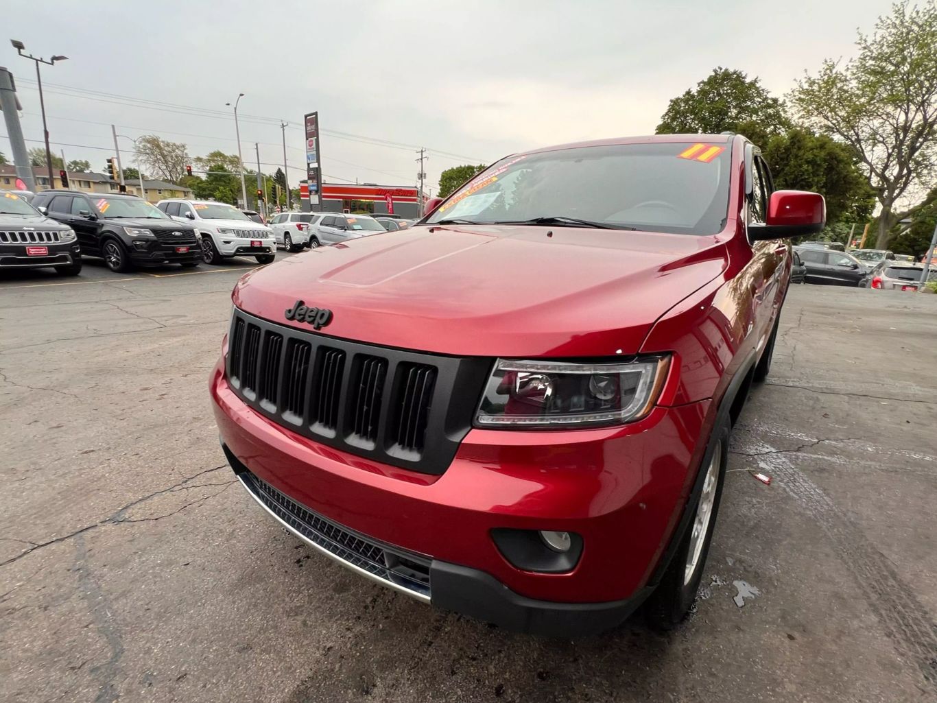 2011 Jeep Grand Cherokee - Image 5