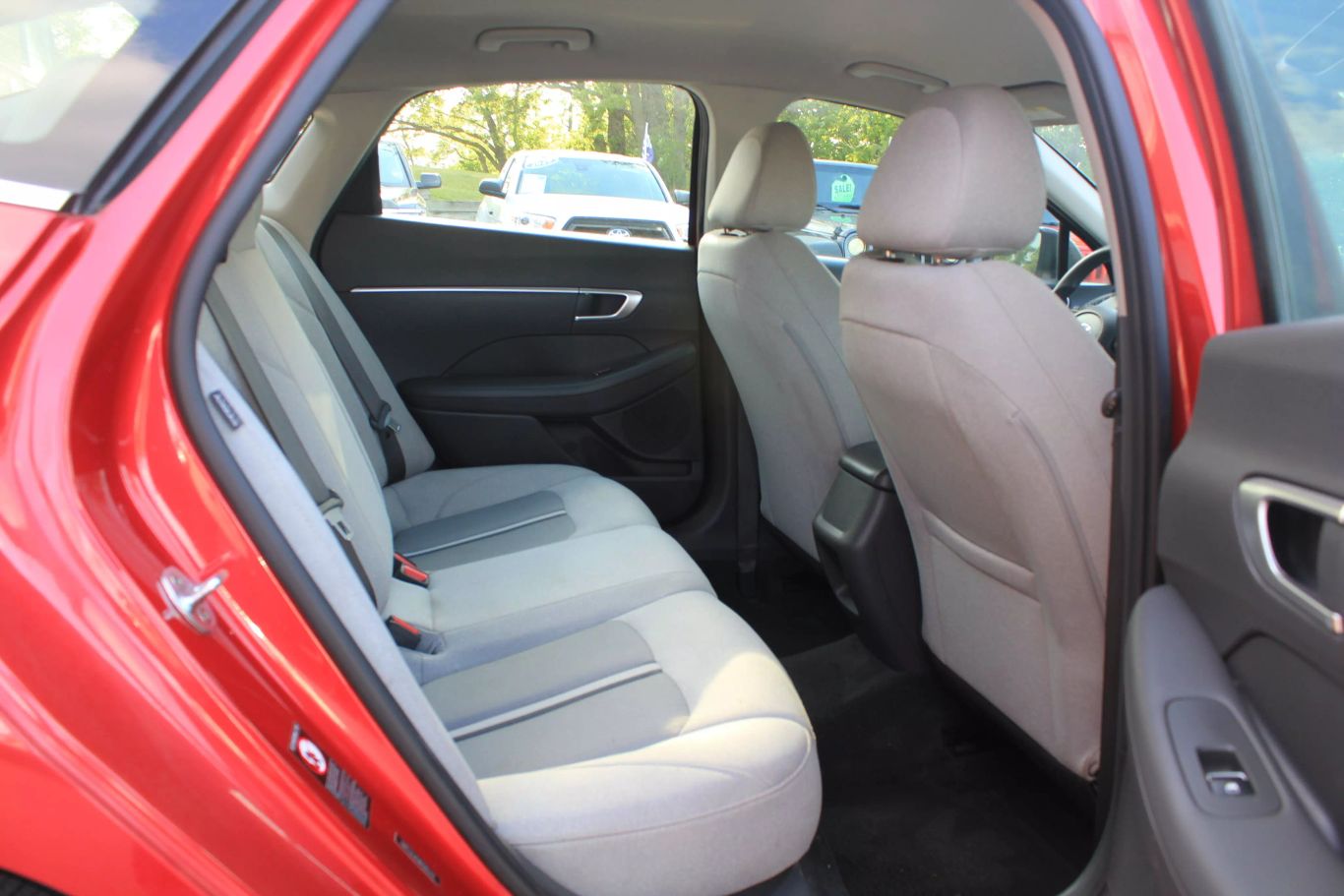 2021 Hyundai Sonata Se Sedan 4d - Image 24
