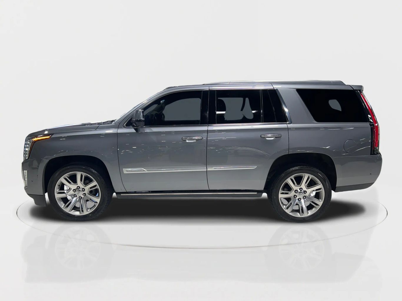 2019 CADILLAC ESCALADE SUV V8, 6.2 LITER PREMIUM LUXURY SPORT UTILITY 4D