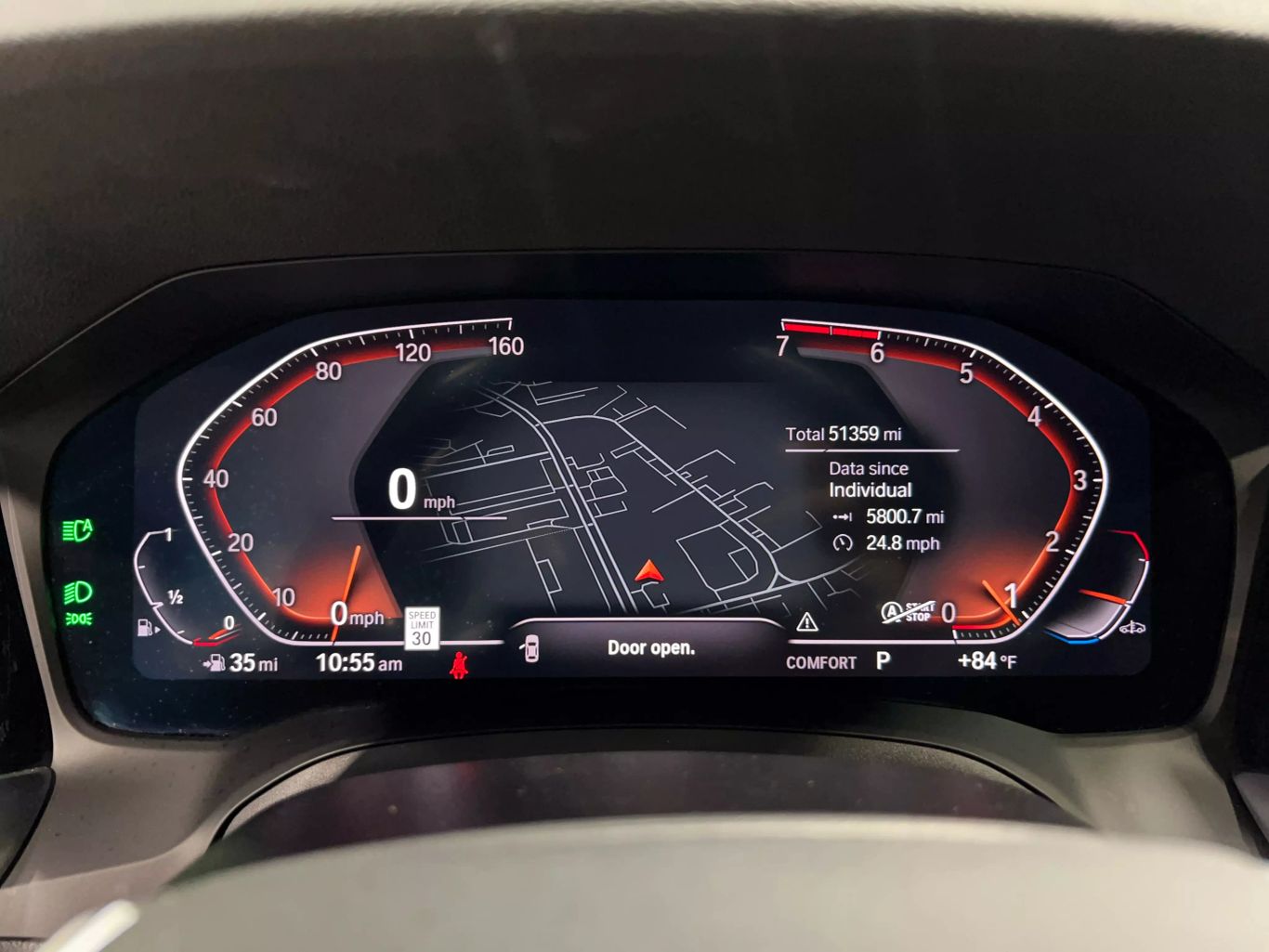 2022 BMW 3 SERIES SEDAN 4-CYL, TURBO, 2.0 LITER 330I SEDAN 4D