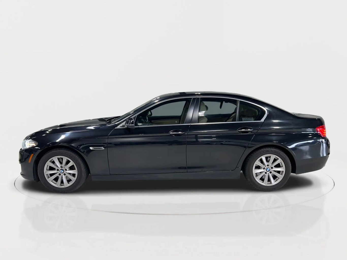 2014 BMW 5 SERIES SEDAN 4-CYL, TURBO, 2.0 LITER 528I SEDAN 4D