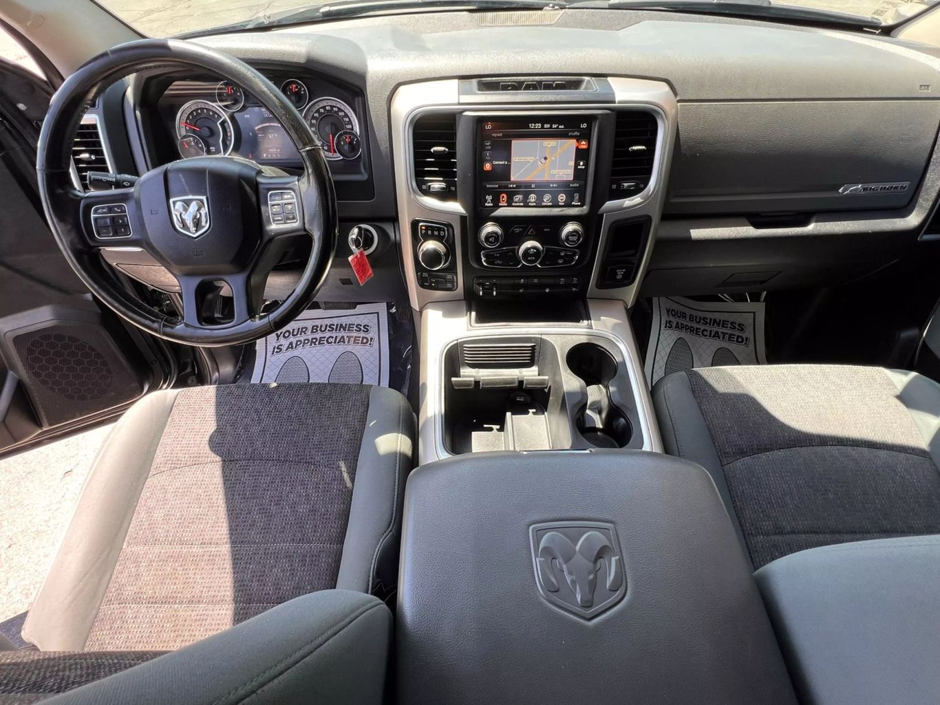 2017 Ram 1500 Quad Cab - Image 13