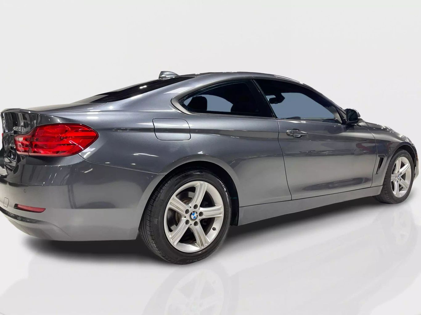 2014 BMW 4 SERIES COUPE 4-CYL, TURBO, 2.0 LITER 428I XDRIVE COUPE 2D