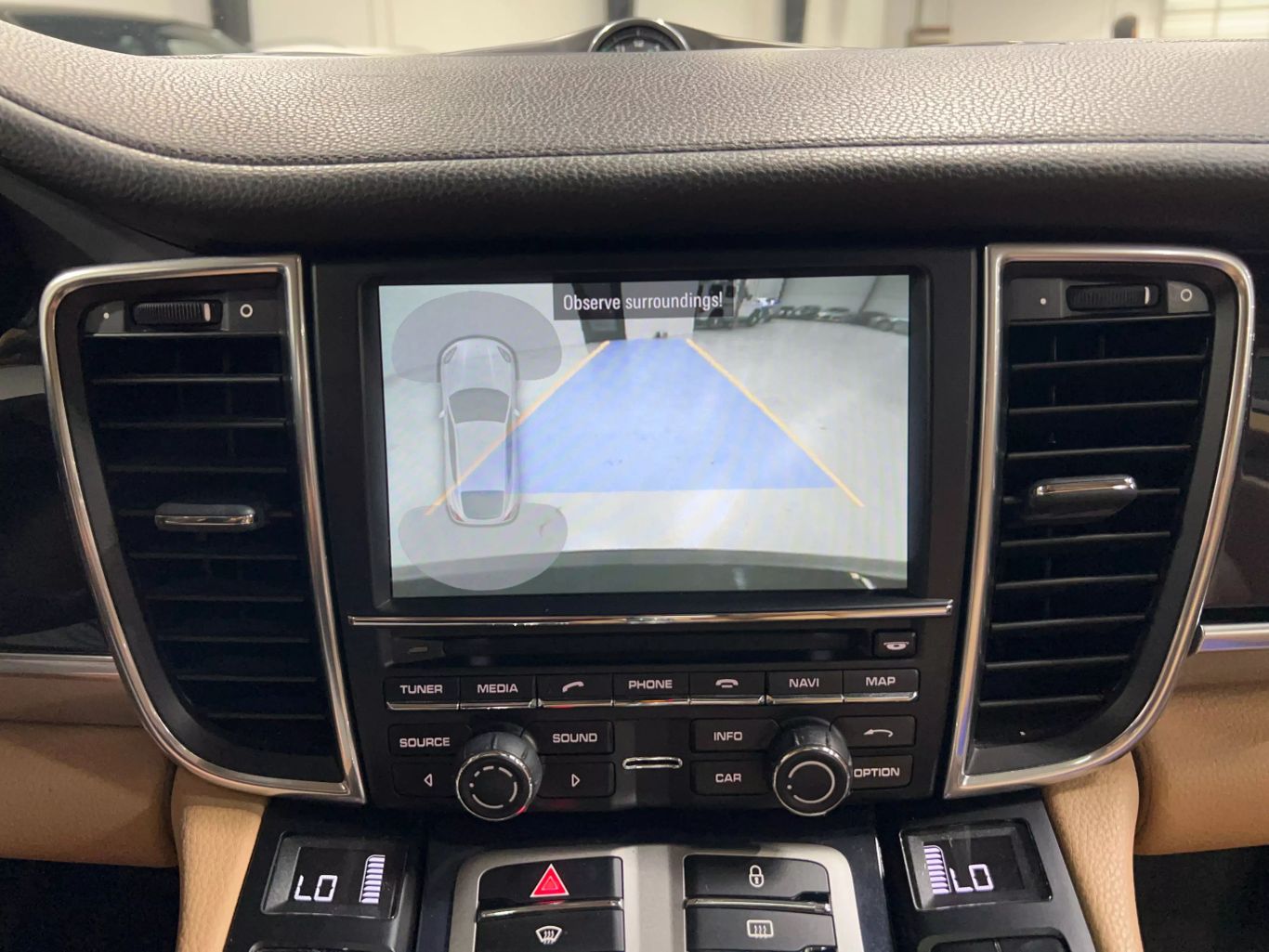 2013 PORSCHE PANAMERA SEDAN V6, 3.6 LITER PLATINUM EDITION SEDAN 4D