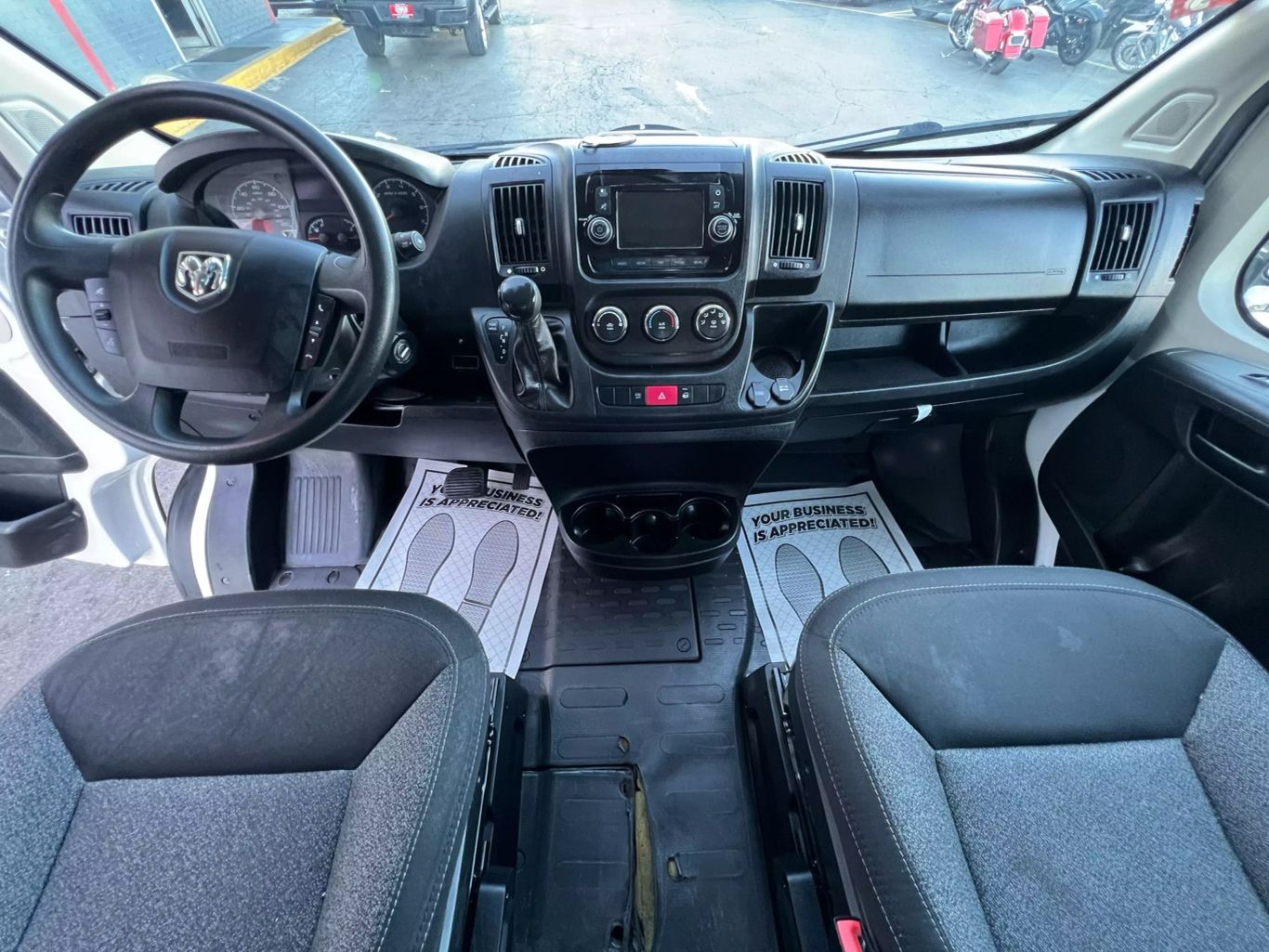 2021 Ram Promaster Cargo Van - Image 13