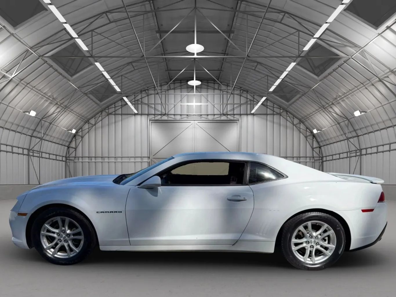 2015 CHEVROLET CAMARO COUPE V6, 3.6 LITER LS COUPE 2D