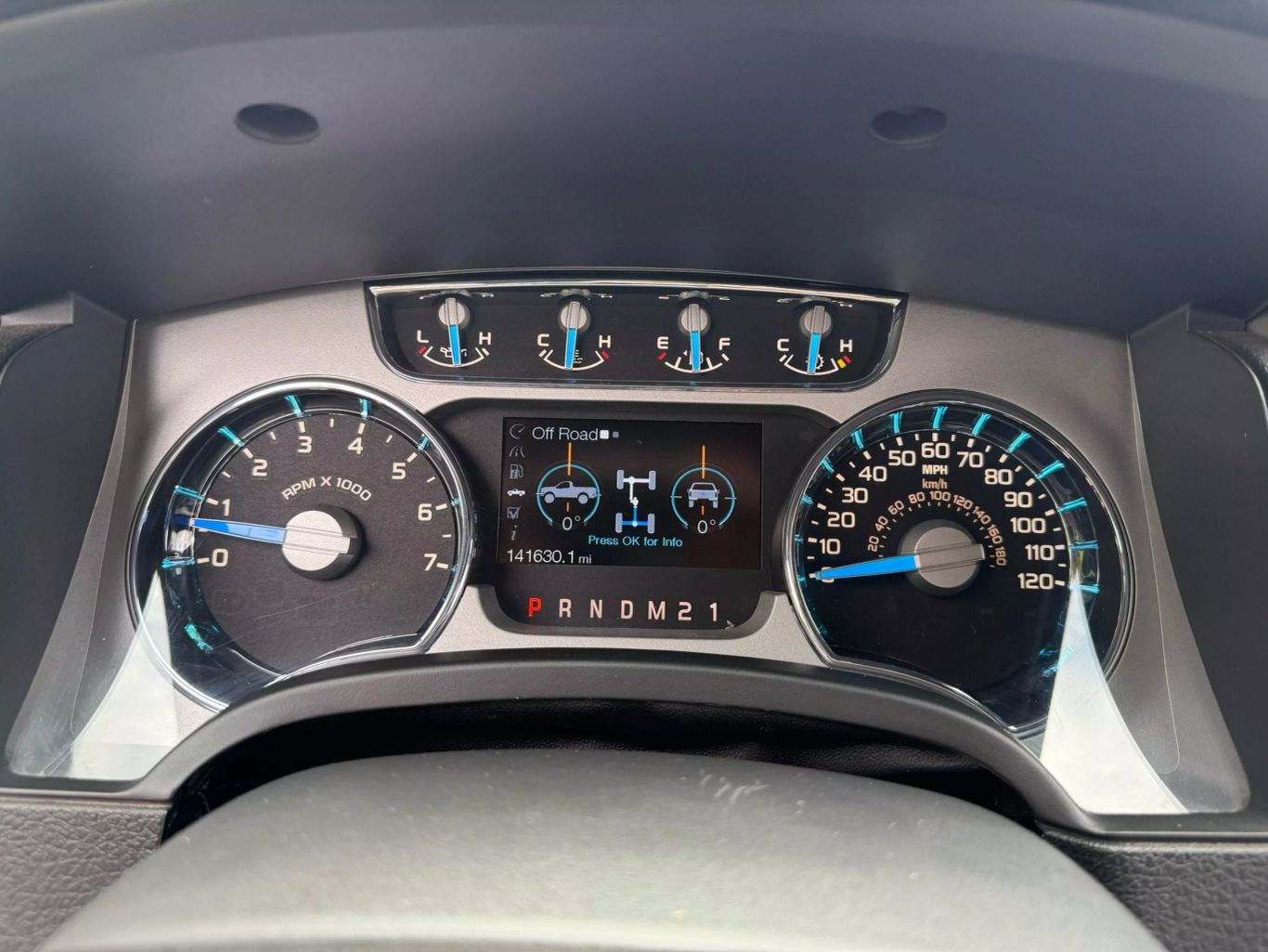 2014 FORD F150 SUPERCREW CAB PICKUP V6, ECOBOOST, 3.5L PLATINUM PICKUP 4D 5 1/2 FT