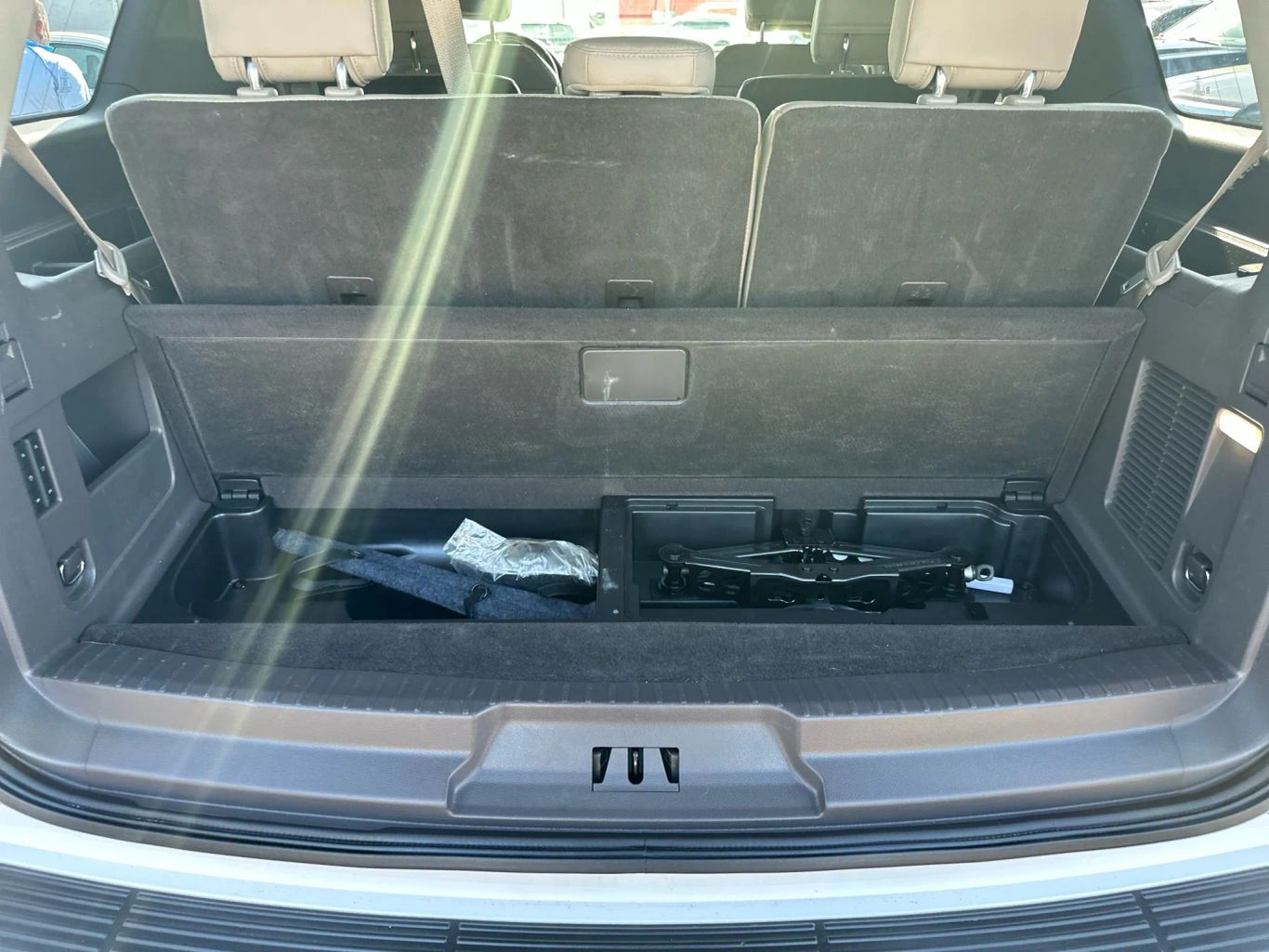 2019 FORD EXPEDITION SUV V6, ECOBOOST, TWIN TURBO, 3.5 LITER LIMITED SPORT UTILITY 4D - Tampa Motor Cars
