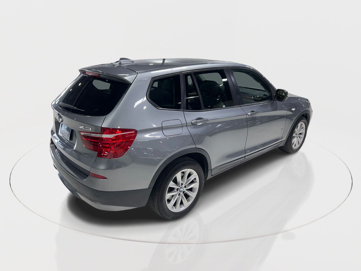 2014 BMW X3 SUV 4-CYL, TURBO, 2.0 LITER XDRIVE28I SPORT UTILITY 4D