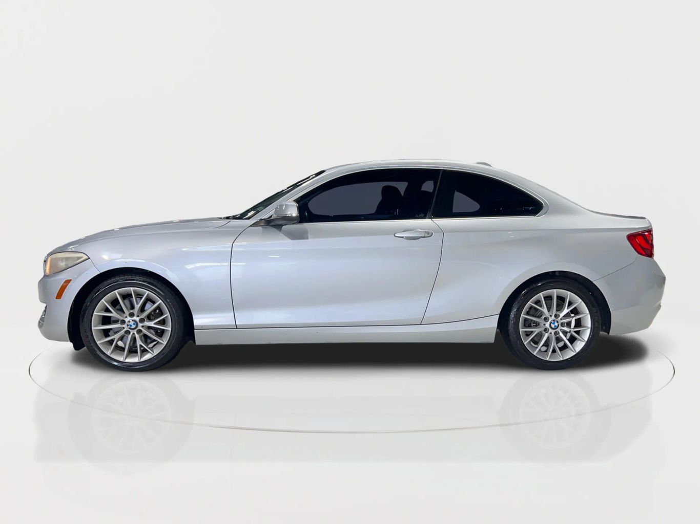 2015 BMW 2 SERIES COUPE 4-CYL, TURBO, 2.0 LITER 228I COUPE 2D