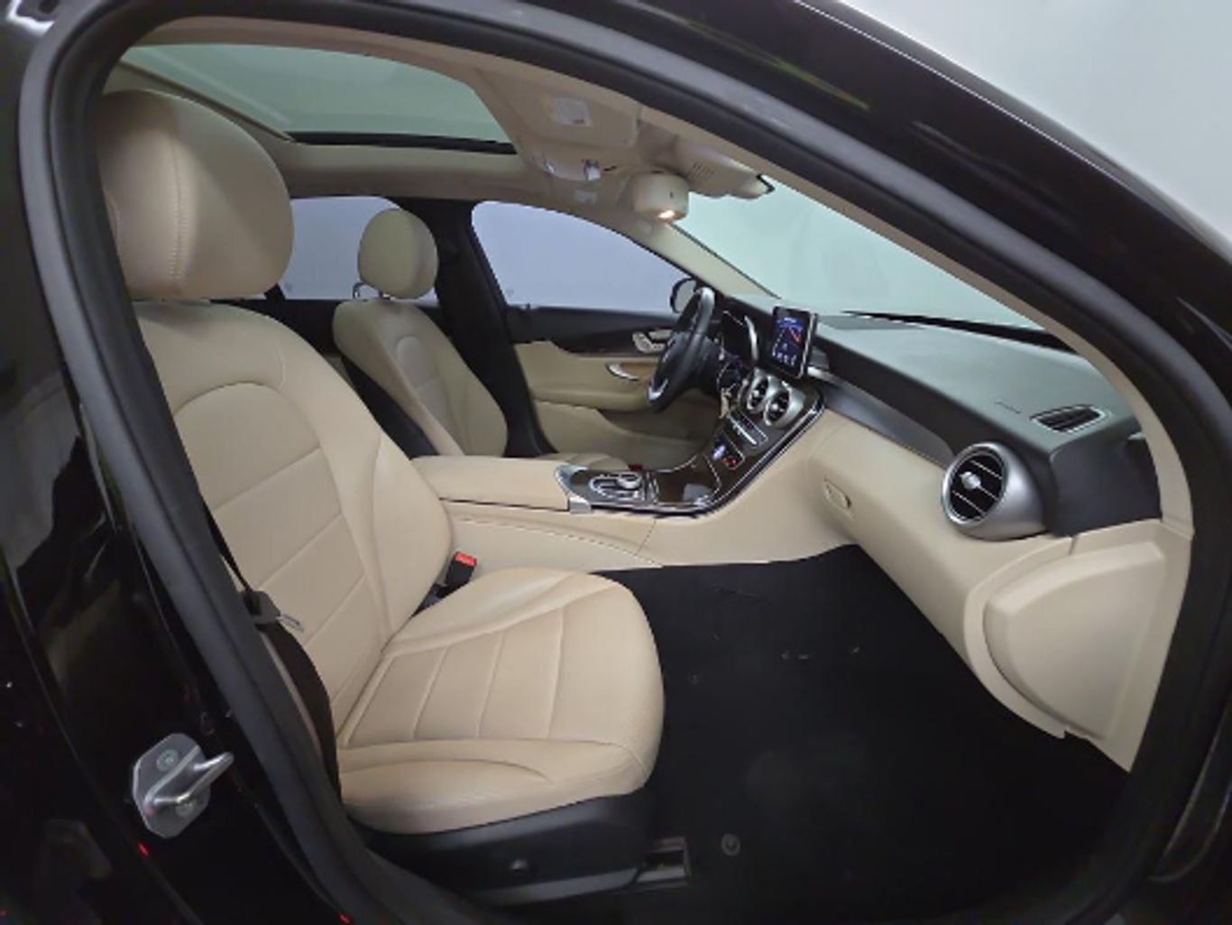 2017 MERCEDES-BENZ C-CLASS SEDAN 4-CYL, TURBO, 2.0 LITER C 300 SEDAN 4D