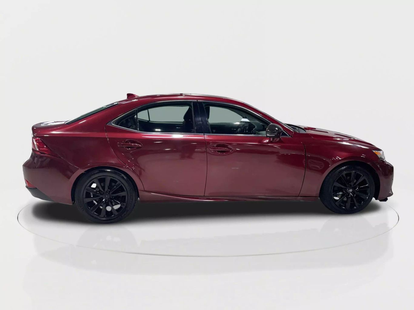 2015 LEXUS IS SEDAN V6, 2.5 LITER IS 250 SEDAN 4D