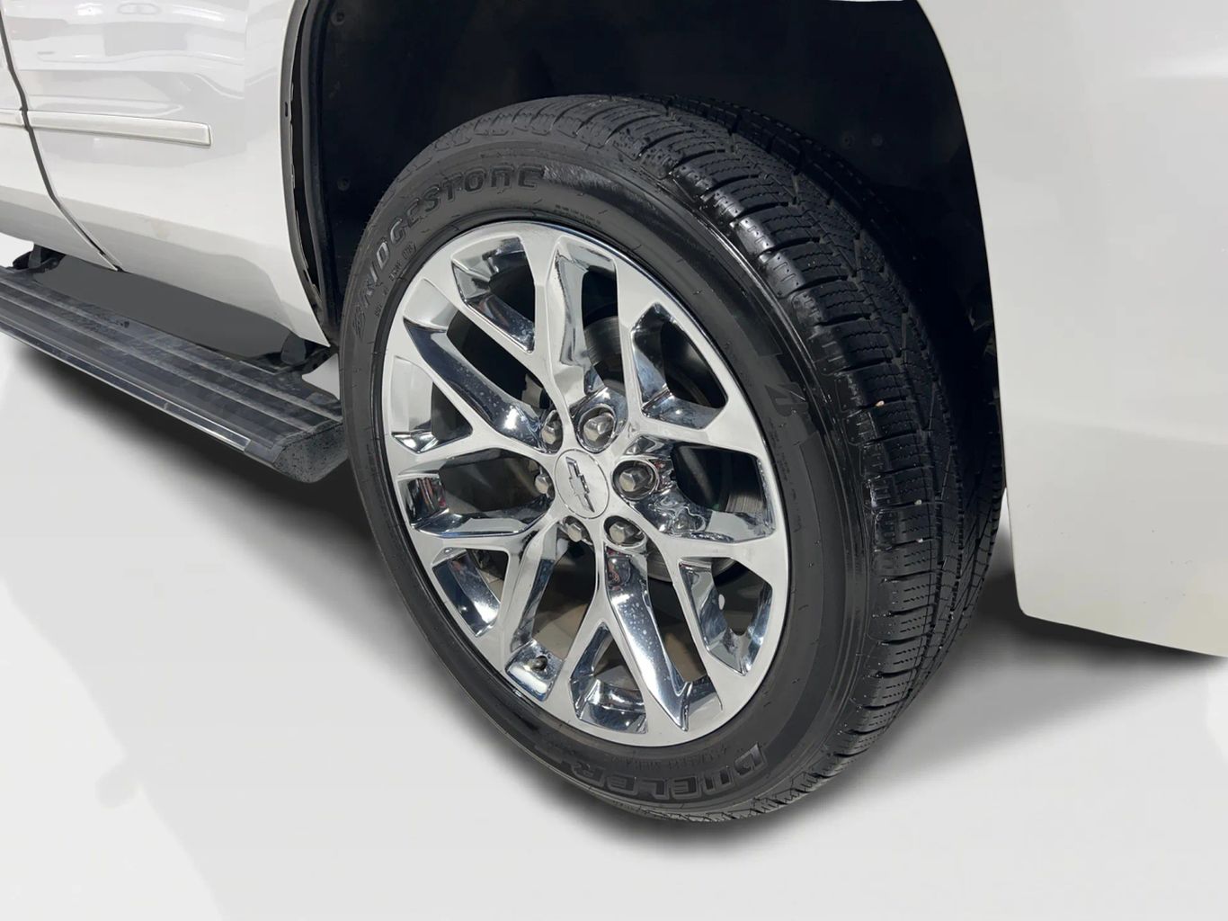 2016 CHEVROLET TAHOE SUV V8, ECOTEC3, 5.3 LITER LTZ SPORT UTILITY 4D