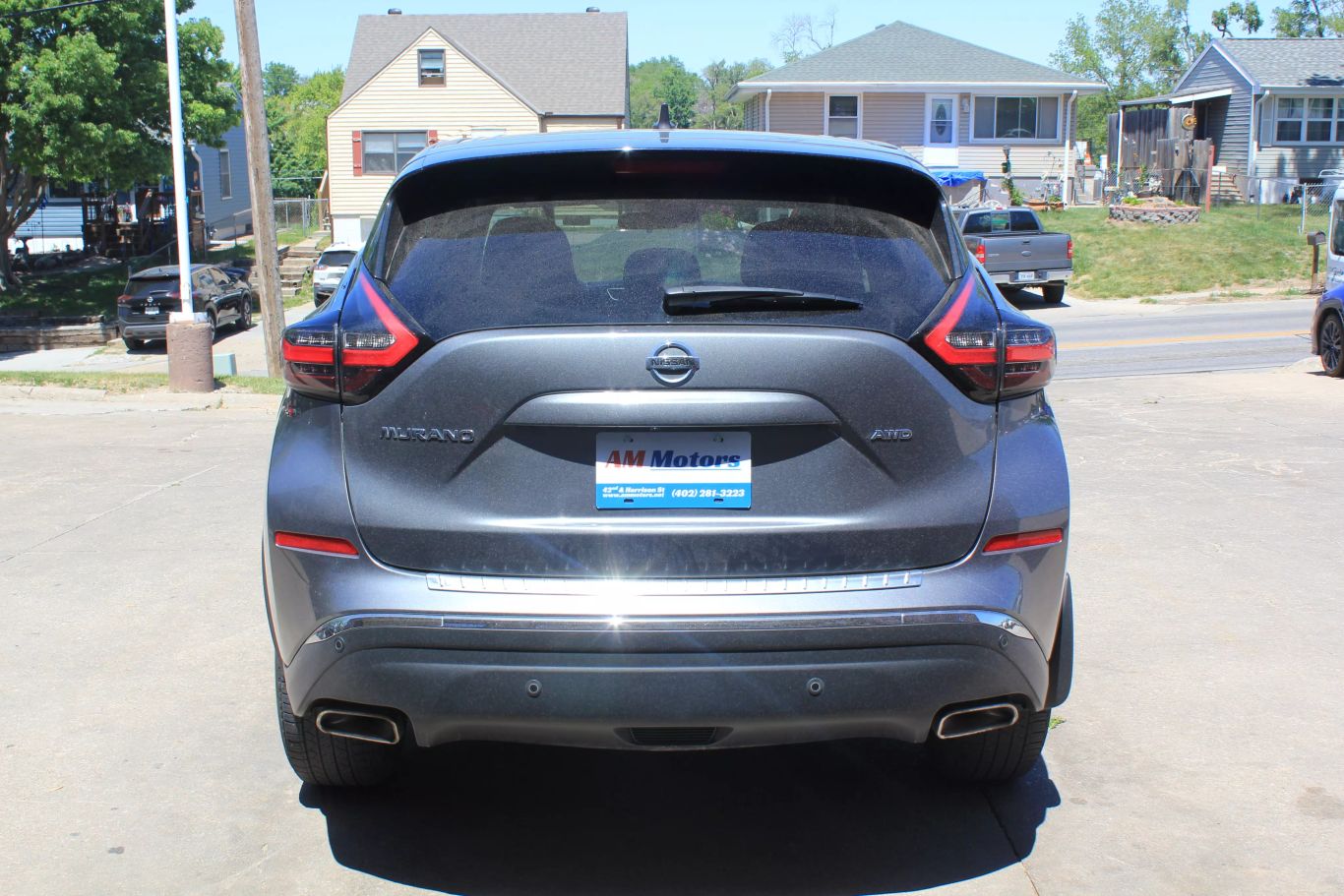 2022 Nissan Murano S Sport Utility 4d - Image 7