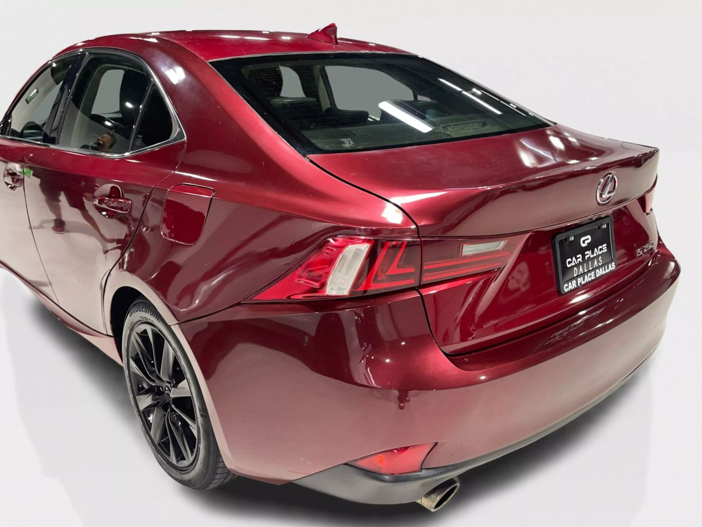 2015 LEXUS IS SEDAN V6, 2.5 LITER IS 250 SEDAN 4D