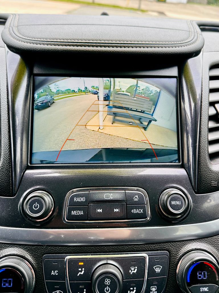 2020 CHEVROLET IMPALA SEDAN V6, FLEX FUEL, 3.6 LITER LT SEDAN 4D