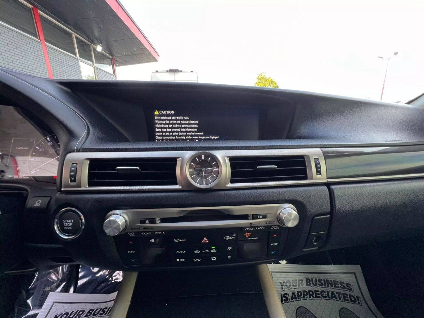 2017 Lexus Gs - Image 17
